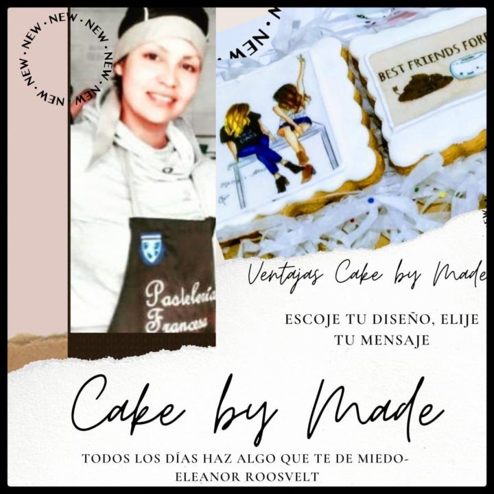 Impresiones comestibles Cake by Made PARA tortas, Detalles galletas cupcakes personalizados en Bogotá en la pastelería elige el mensaje , las fotos y decora tus galletas y cupcakes a tu gusto