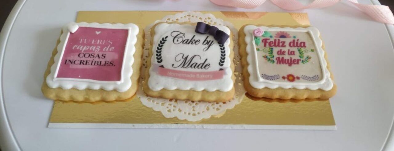 Galletas Personalizadas en Bogotá-Cake by Made