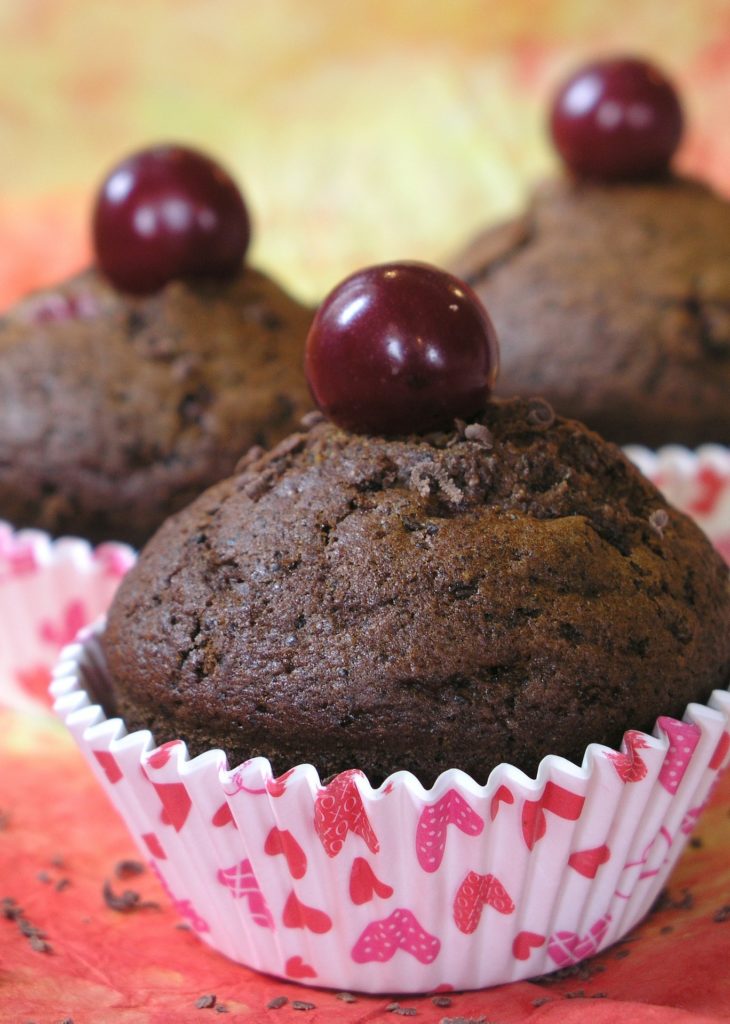 Muffins Cake by Made