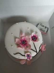 Imágenes de tortas decoradas Pastelería Cake Made.