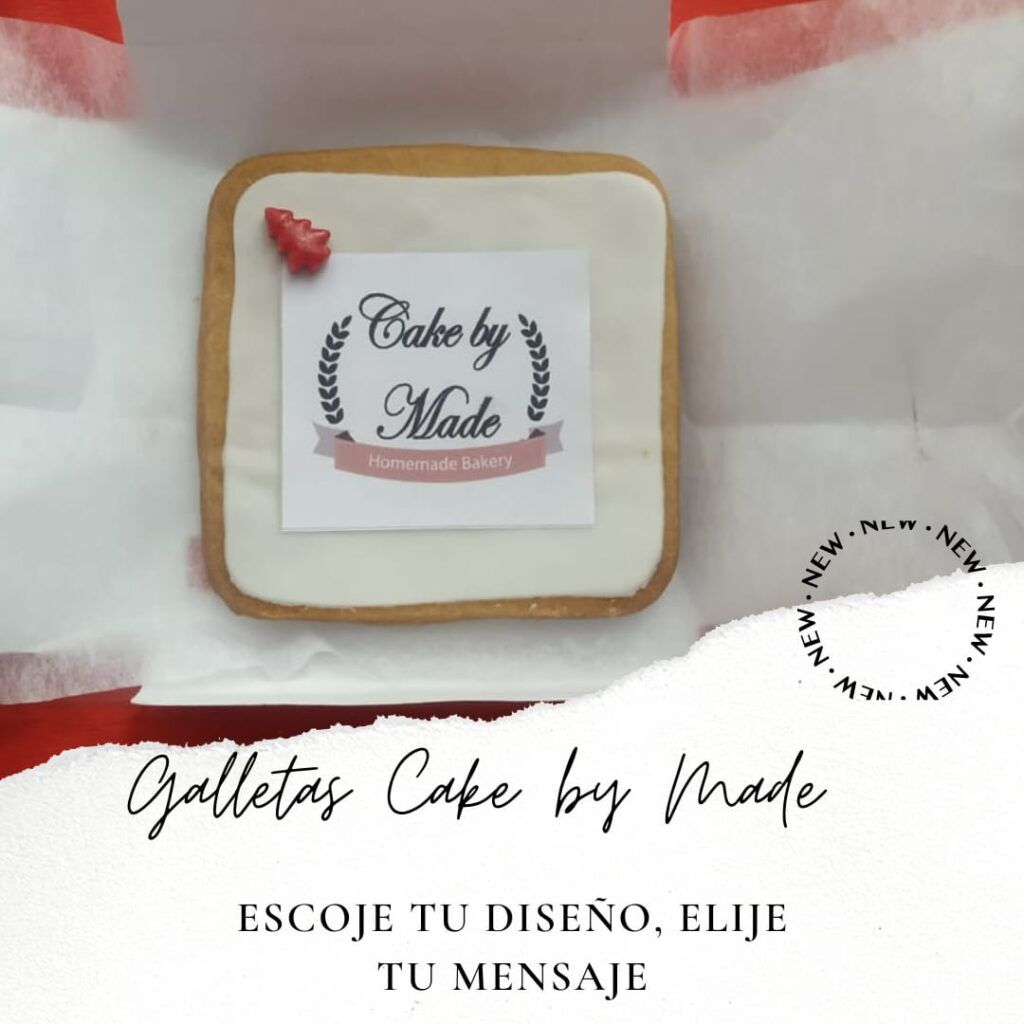 Galletas Personalizadas en Bogotá-Cake by Made