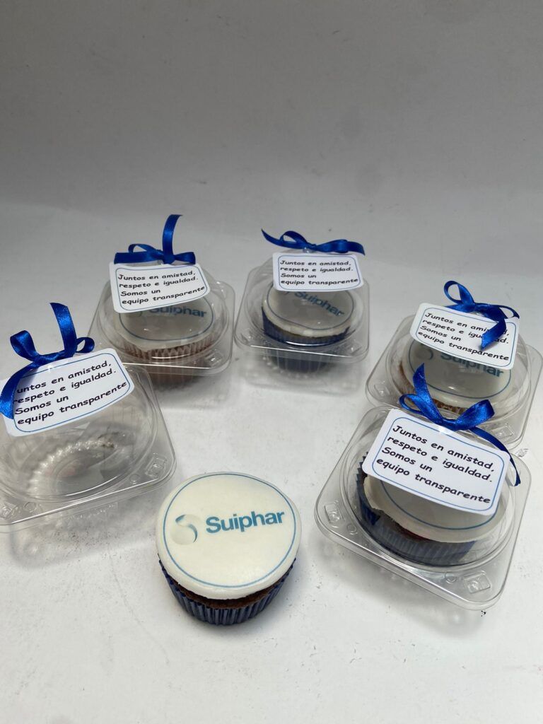 Sin duda. La mejor alternativa en cuanto a cupcakes corporativos Para branding empresarial Para, Generar identidad y reconocimiento de marca
