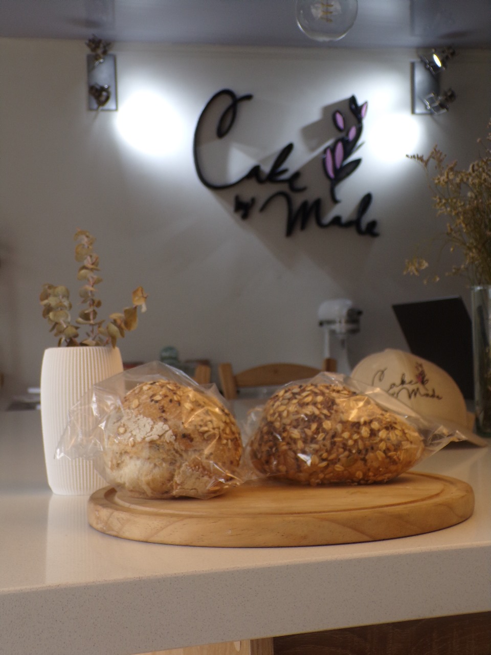 Panes integrales multicereal son una excelente opción,