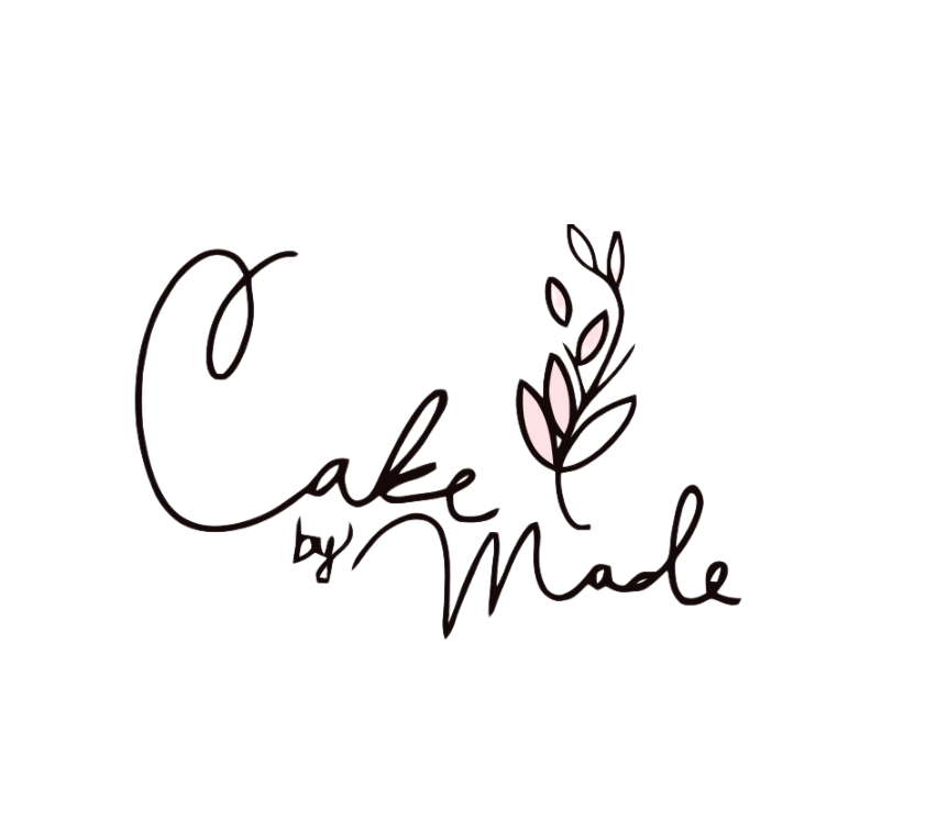 Pastelería artesanal personalizada en Bogotá 2 Logo cake by made Panadería y pastelería artesanal en Bogotá Colombia