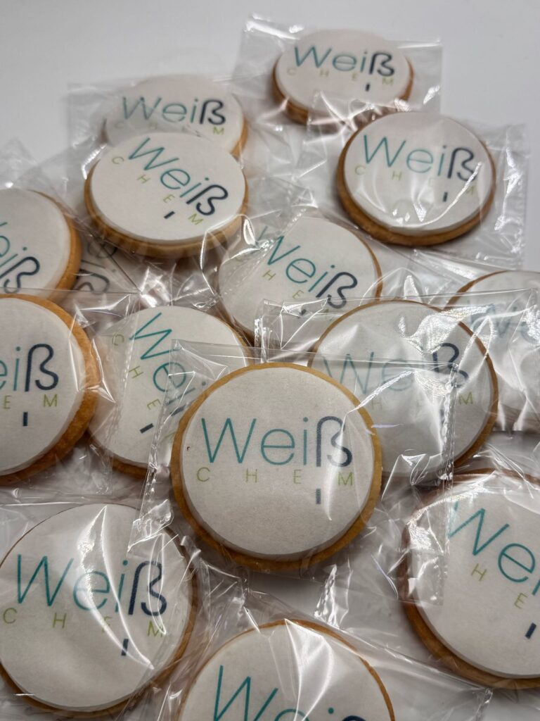 Galletas Personalizadas en Bogotá 72 Ideas para marketing con galletas personalizadas con logo de la empresa weib