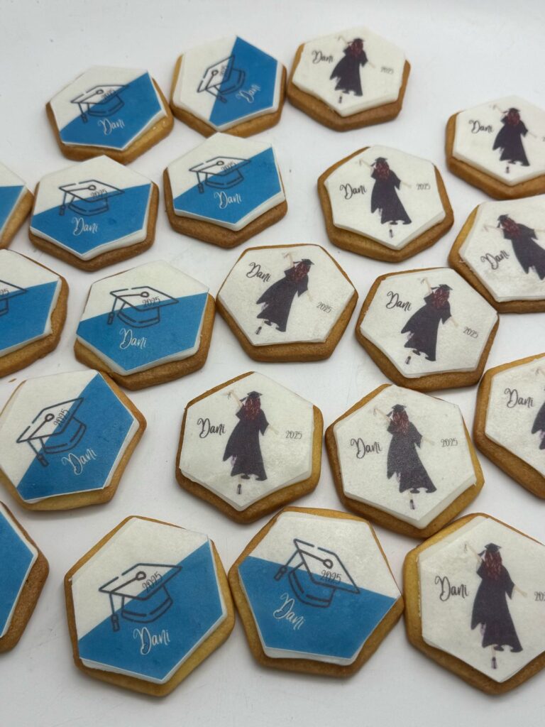 Galletas Personalizadas en Bogotá 68 Galleta personalizada de grado