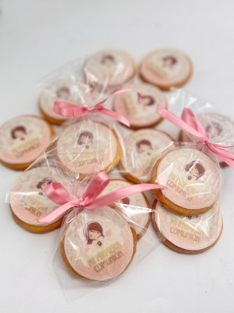Lindo detalle de Decoración de galletas mi primera comunión, Es decir, esta imagen de una galleta es un punto muy importante para destacar en Tan Memorable ocasión