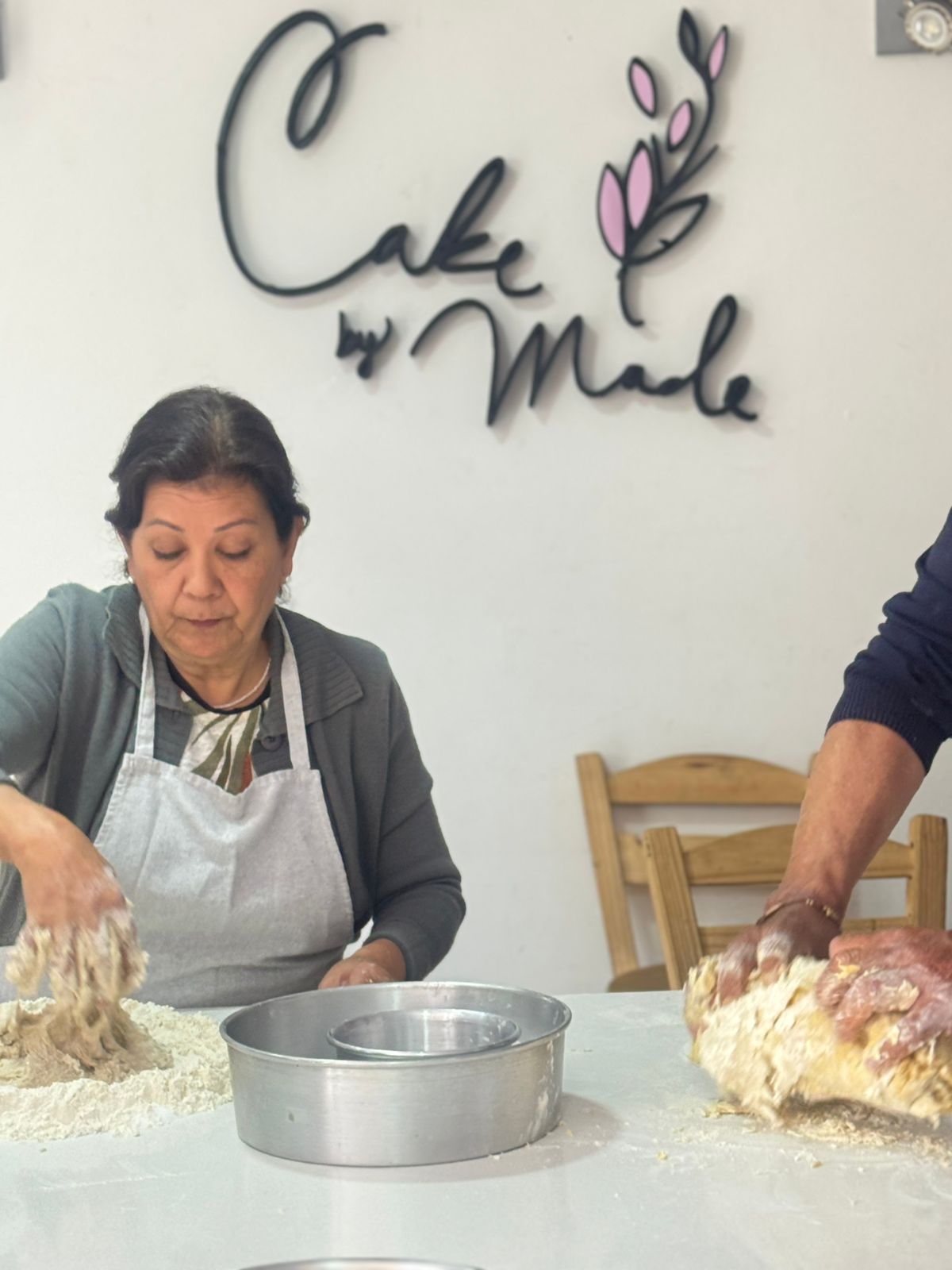 Curso de Masa Madre en Bogotá: Taller Práctico de Pan Artesanal 9 Taller artesanal de Masa madre